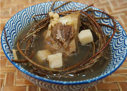 鸡骨草茯苓养肝祛湿汤