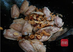 养生鸡中翼的做法图解3