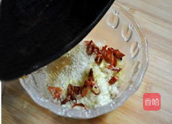 珍选捞汁折耳丝的做法图解4