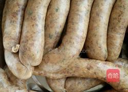 糯米肠的做法图解10