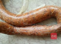 糯米肠的做法图解12