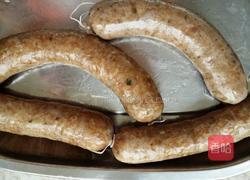 糯米肠的做法图解13