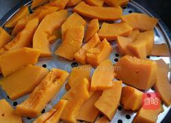 南瓜包的做法图解1