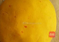 南瓜包的做法图解3