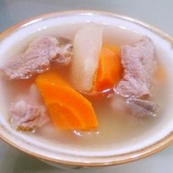 排骨汤的做法[图]