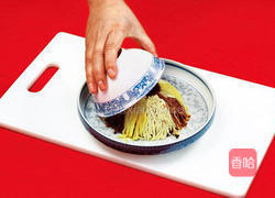 扣三丝的做法图解6