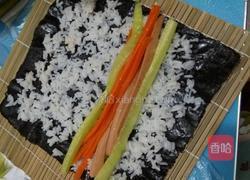 自制寿司的做法图解3