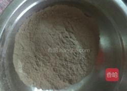 巧克力奶油蛋糕卷的做法图解2