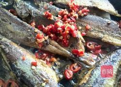 干烧秋刀鱼的做法图解4