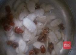 圆肉马蹄糖水的做法图解3