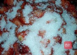 草莓果酱的做法图解2