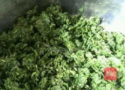 蒿粑的做法图解2