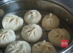 芹菜猪肉馅包子的做法图解8
