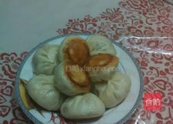 芹菜猪肉馅包子的做法图解12