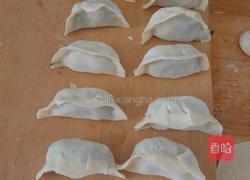 猪肉芹菜馅锅烙的做法图解6