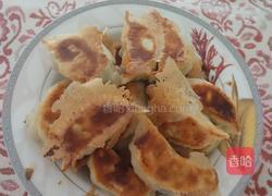 猪肉芹菜馅锅烙的做法图解11