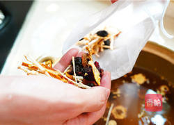 桂花酸梅汤的做法图解3