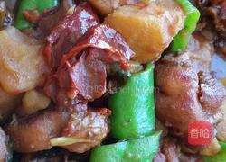 大盘鸡的做法图解8