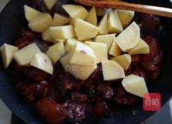 大盘鸡的做法图解7