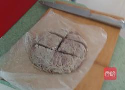 香煎芋头糯米糕的做法图解9