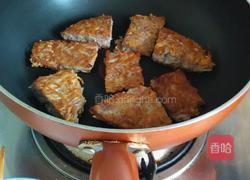 香煎芋头糯米糕的做法图解10