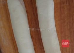 饼皮制作的做法图解4