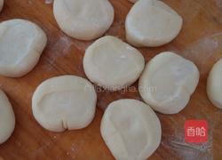 饼皮制作的做法图解5