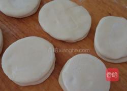 饼皮制作的做法图解8