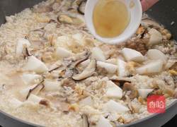 舌尖2之萝卜饭的做法图解4