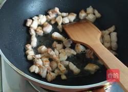 五花肉时蔬焖米饭的做法图解5