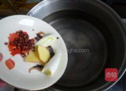 珍选捞汁野山椒白肉的做法图解2