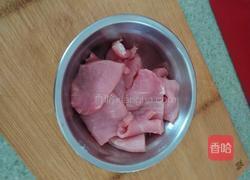 家常锅包肉的做法图解1