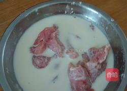 家常锅包肉的做法图解7