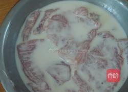 家常锅包肉的做法图解8