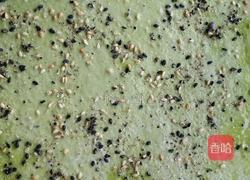 棒棒糖芝麻盐花卷的做法图解2