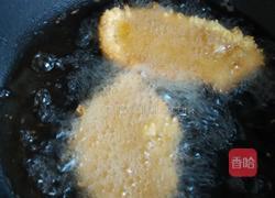 奥尔良炸鸡排的做法图解7