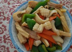 食材菜谱图