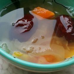 大枣银耳木瓜汤的做法[图]