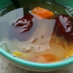 大枣银耳木瓜汤的做法[图]