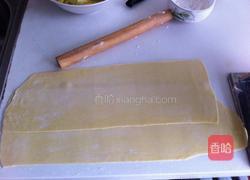 丝瓜花素面的做法图解2