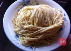 丝瓜花素面的做法图解4