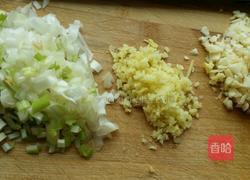 干煸豆角的做法图解3