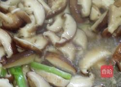 香菇滑鸡的做法图解5