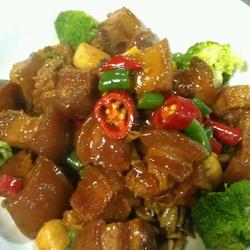 毛家红烧肉的做法[图]