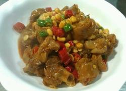 食材菜谱图