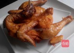 奥尔良疯狂炸鸡的做法图解10