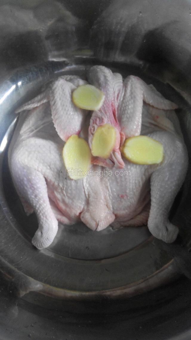 加姜片