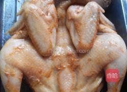 奥尔良疯狂炸鸡的做法图解6