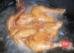 奥尔良疯狂炸鸡的做法图解8