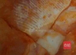 奥尔良鱼排的做法图解1